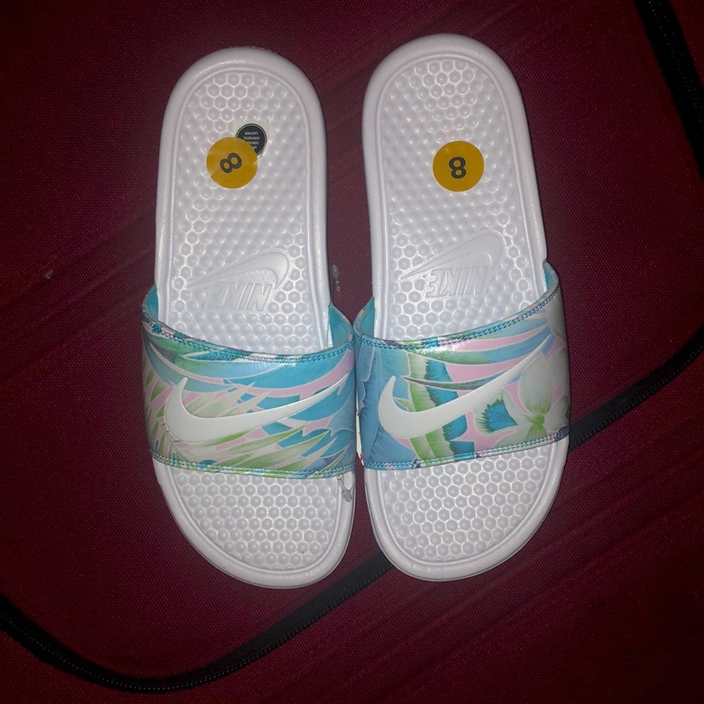 Nike sandals